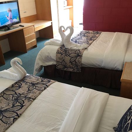 Island View Motel Таунсвилл Экстерьер фото