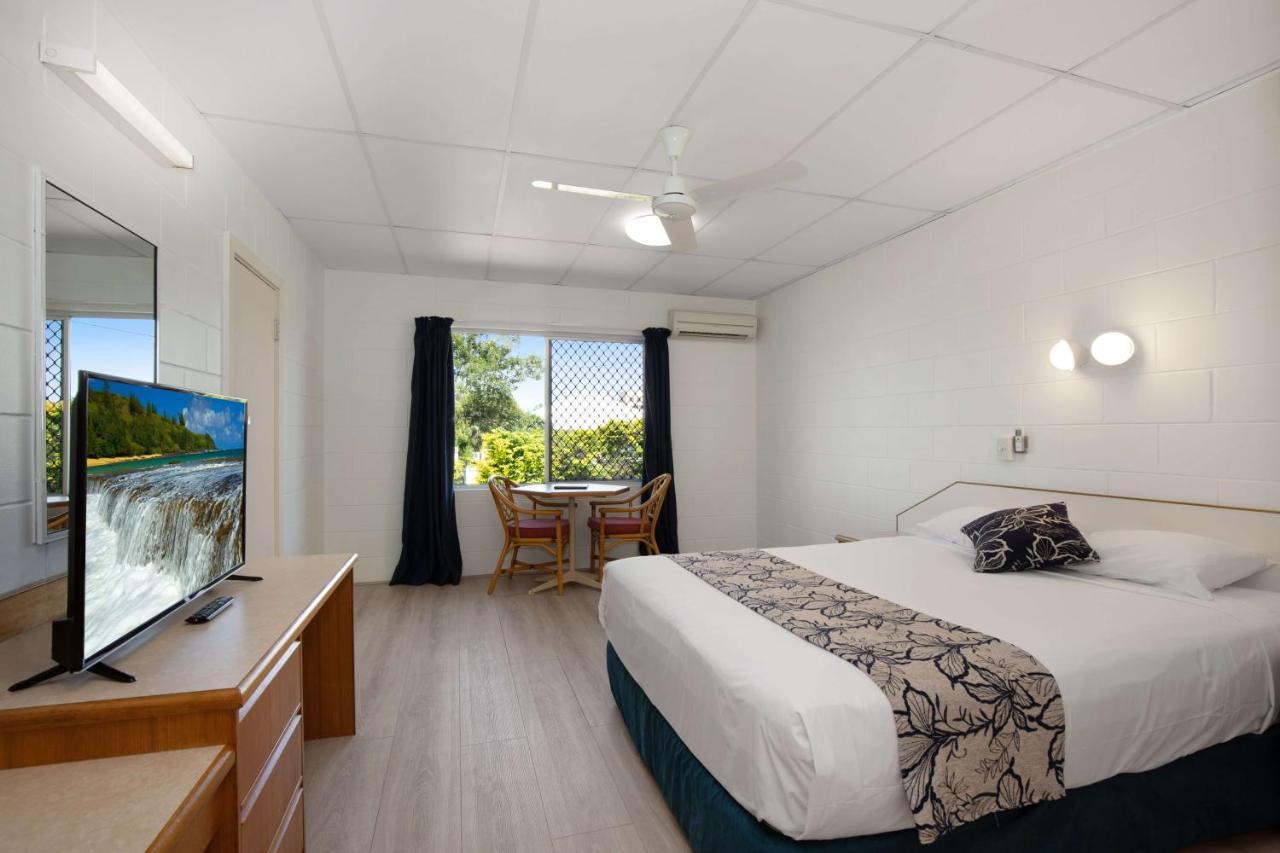 Island View Motel Таунсвилл Экстерьер фото