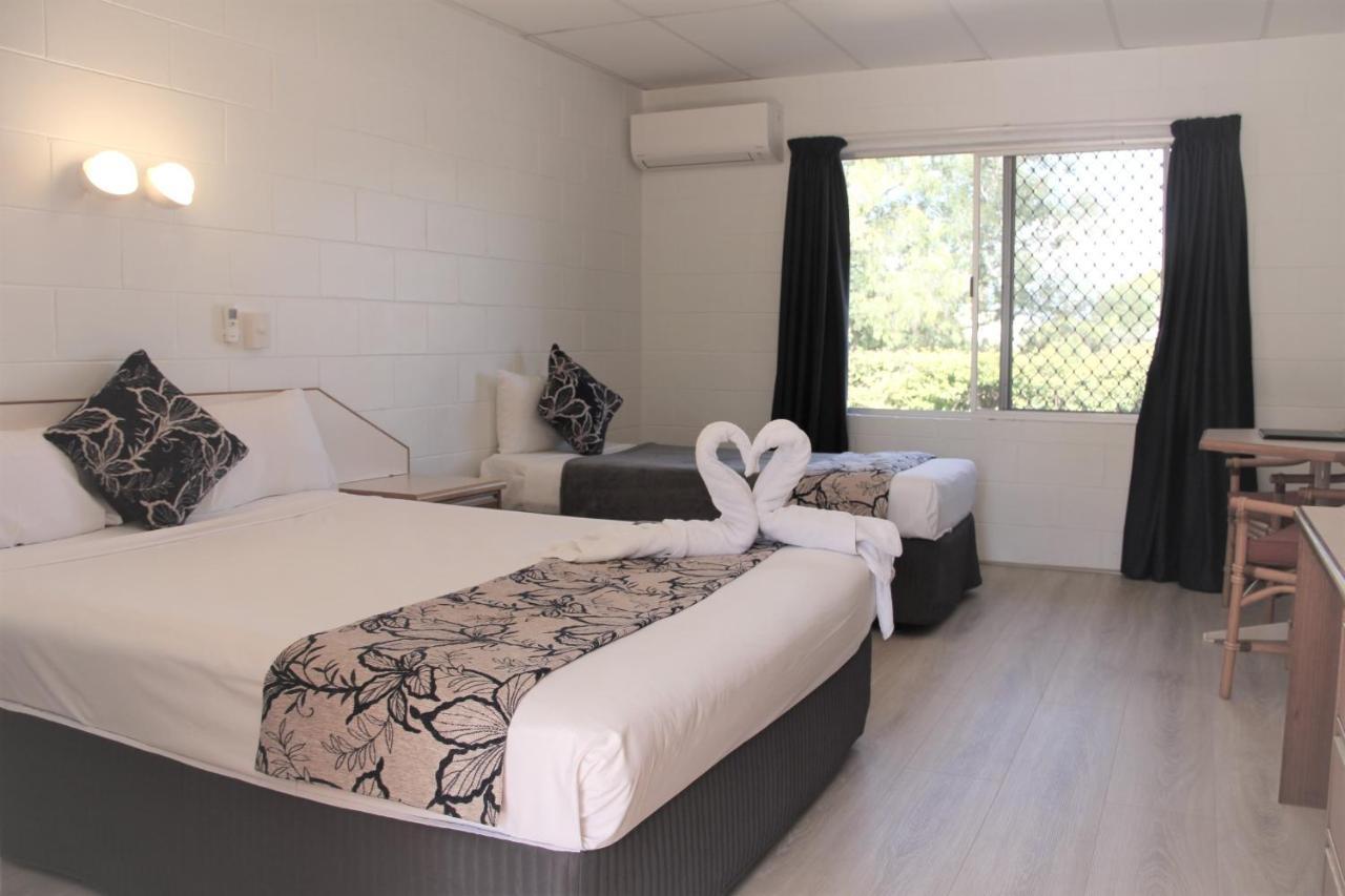 Island View Motel Таунсвилл Экстерьер фото