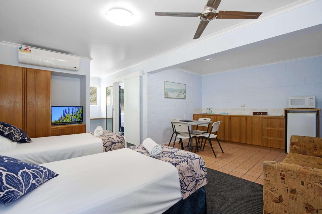 Island View Motel Таунсвилл Экстерьер фото