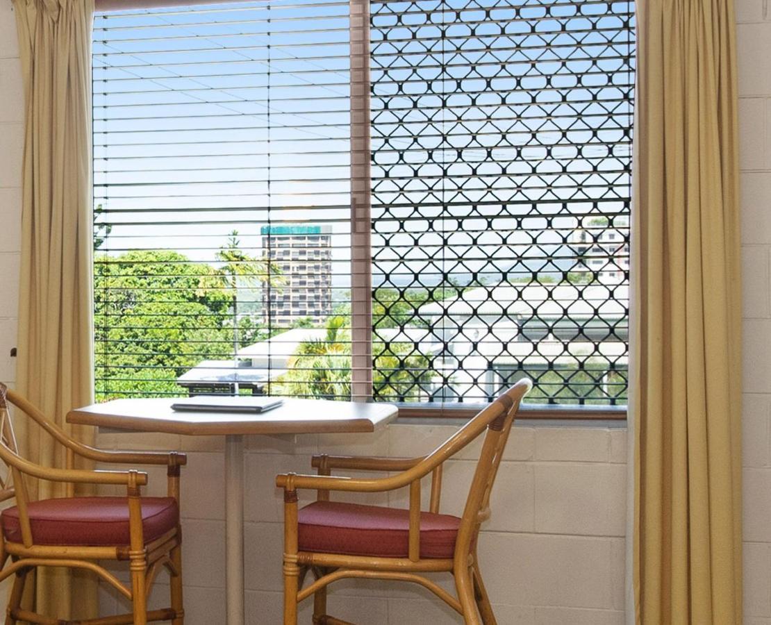 Island View Motel Таунсвилл Экстерьер фото