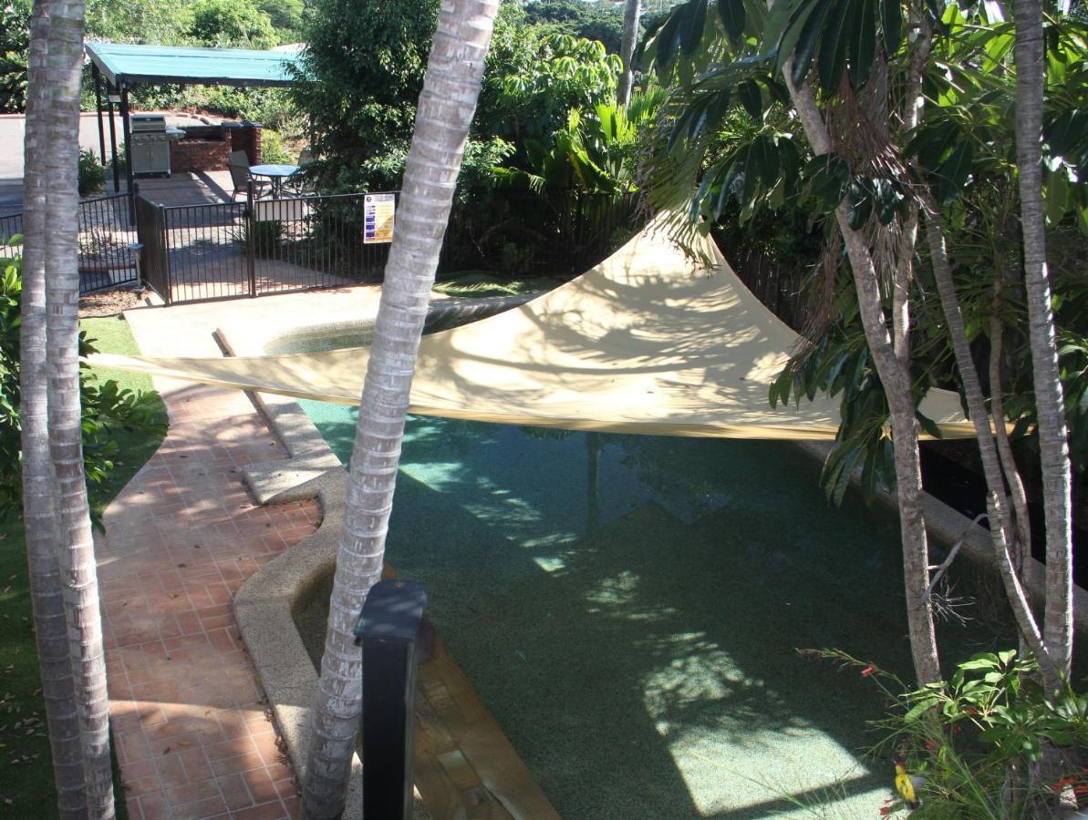 Island View Motel Таунсвилл Экстерьер фото