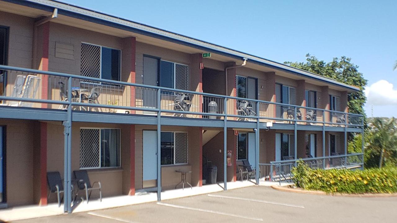 Island View Motel Таунсвилл Экстерьер фото