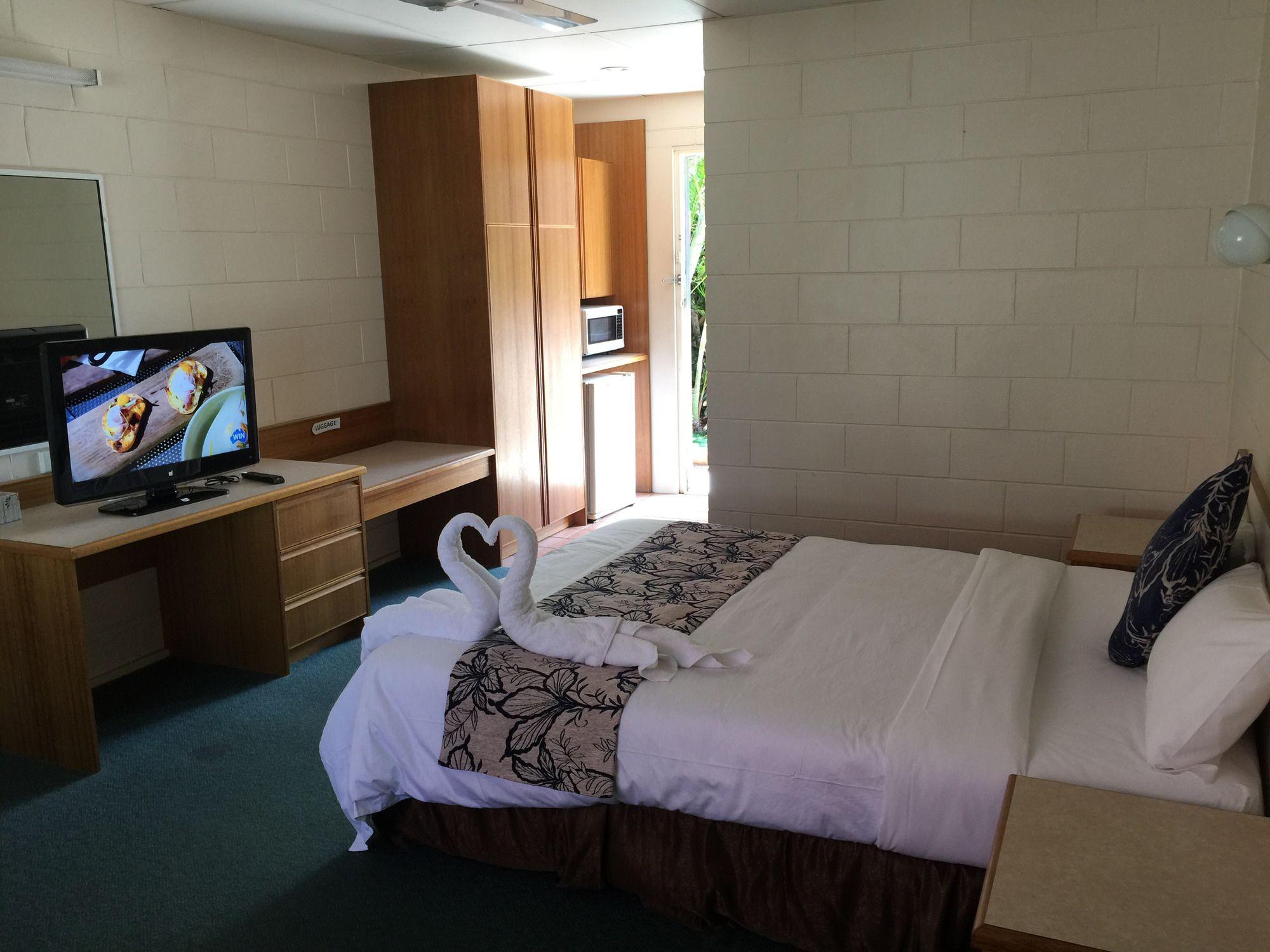 Island View Motel Таунсвилл Экстерьер фото