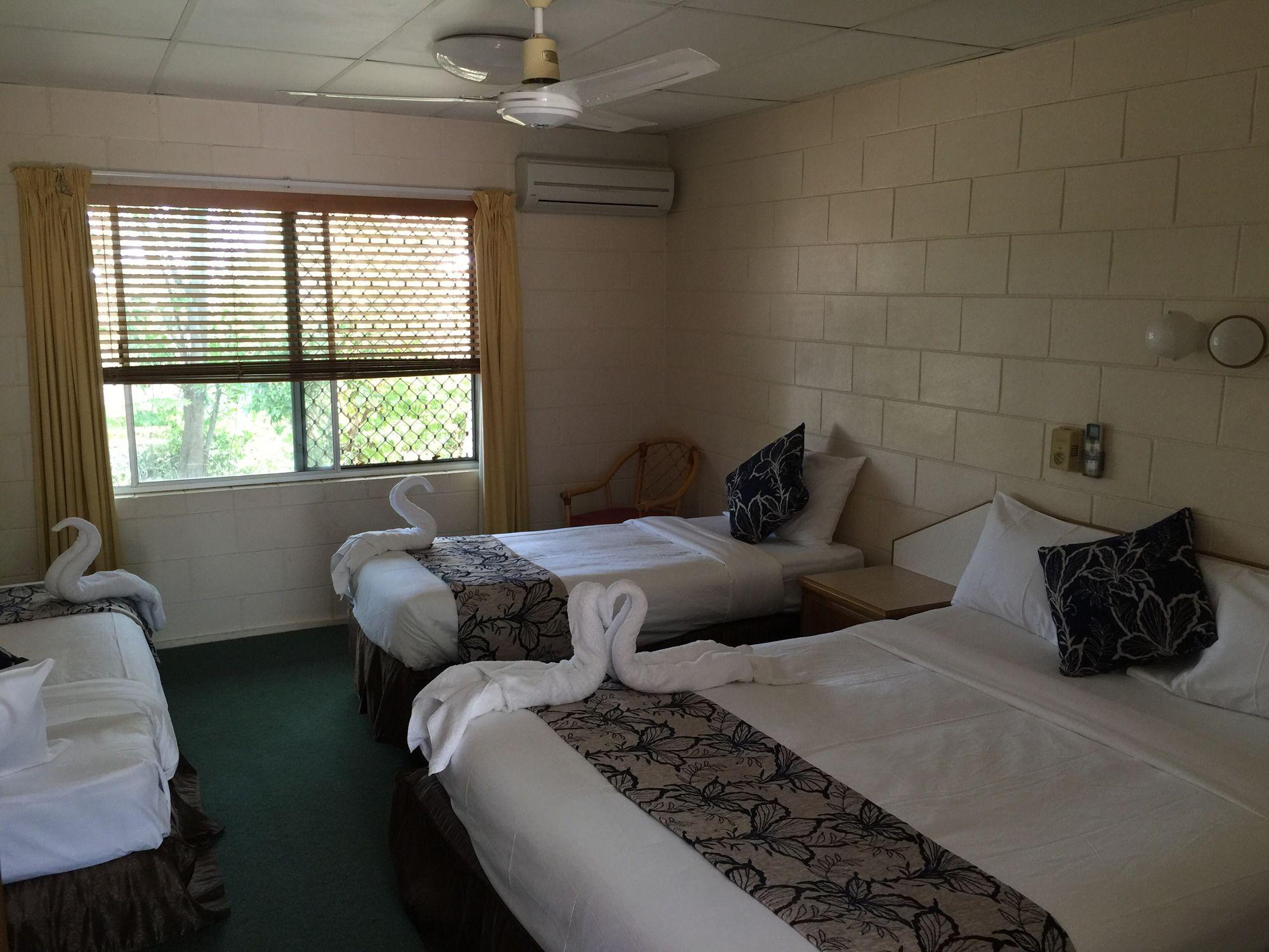 Island View Motel Таунсвилл Экстерьер фото