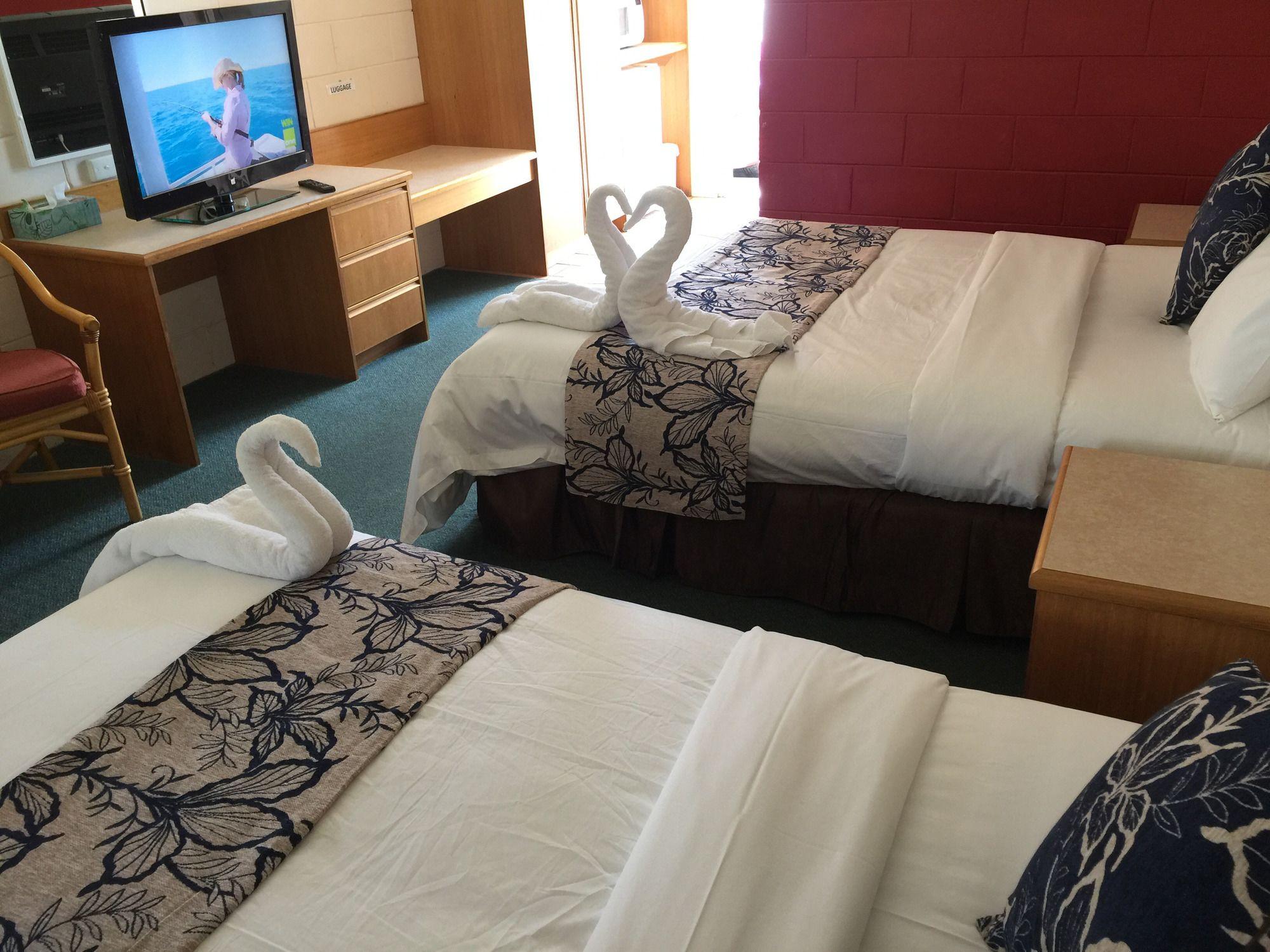 Island View Motel Таунсвилл Экстерьер фото