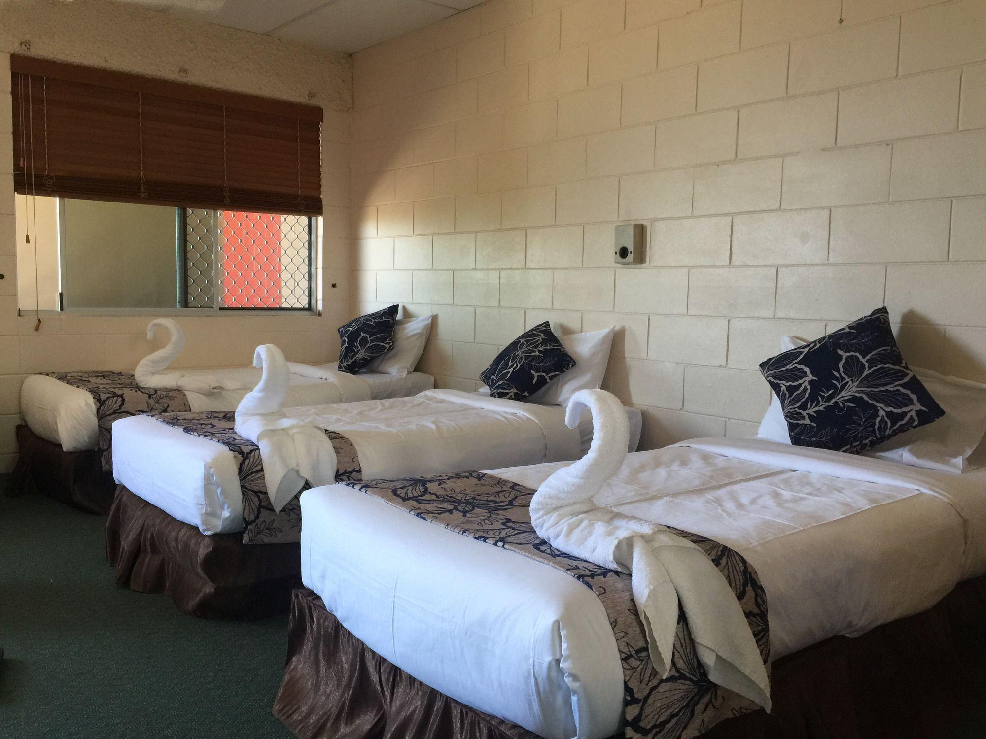 Island View Motel Таунсвилл Экстерьер фото